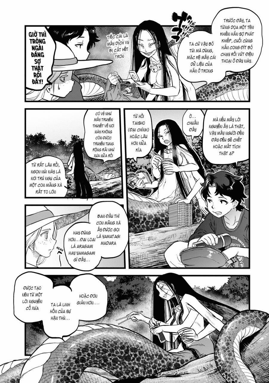 manhwax10.com - Truyện Manhwa Reiwa No Dara-San Chương 2 Trang 12