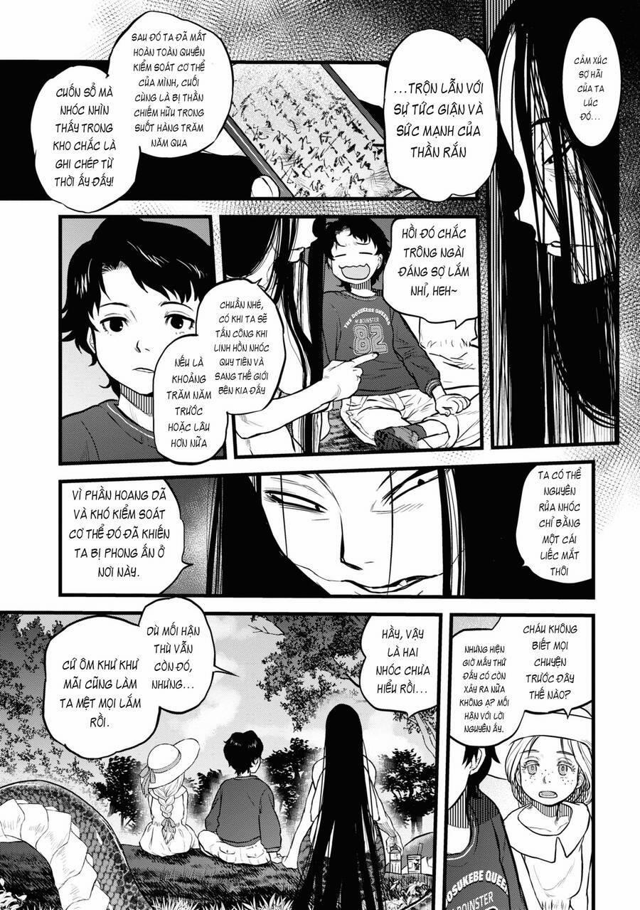 manhwax10.com - Truyện Manhwa Reiwa No Dara-San Chương 2 Trang 15