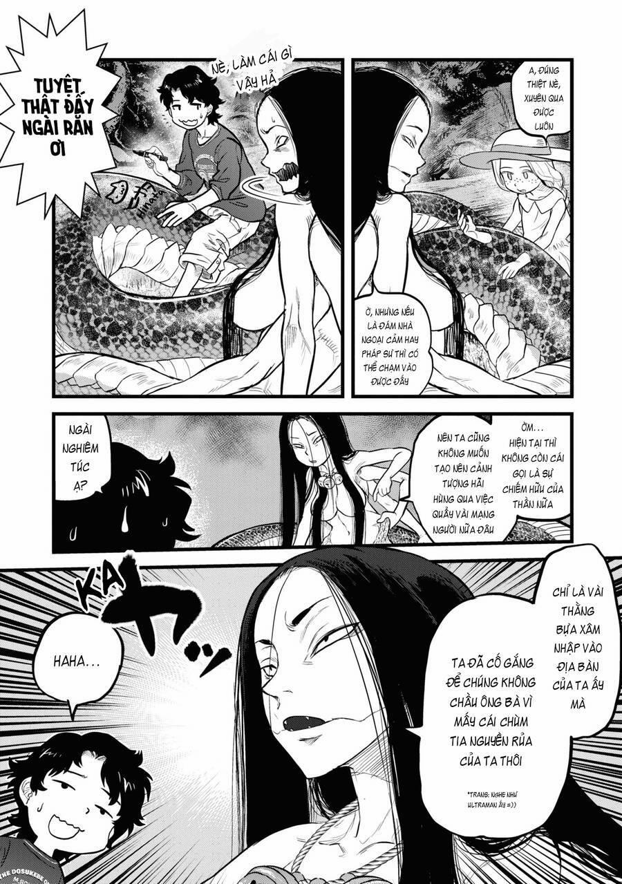 manhwax10.com - Truyện Manhwa Reiwa No Dara-San Chương 2 Trang 17