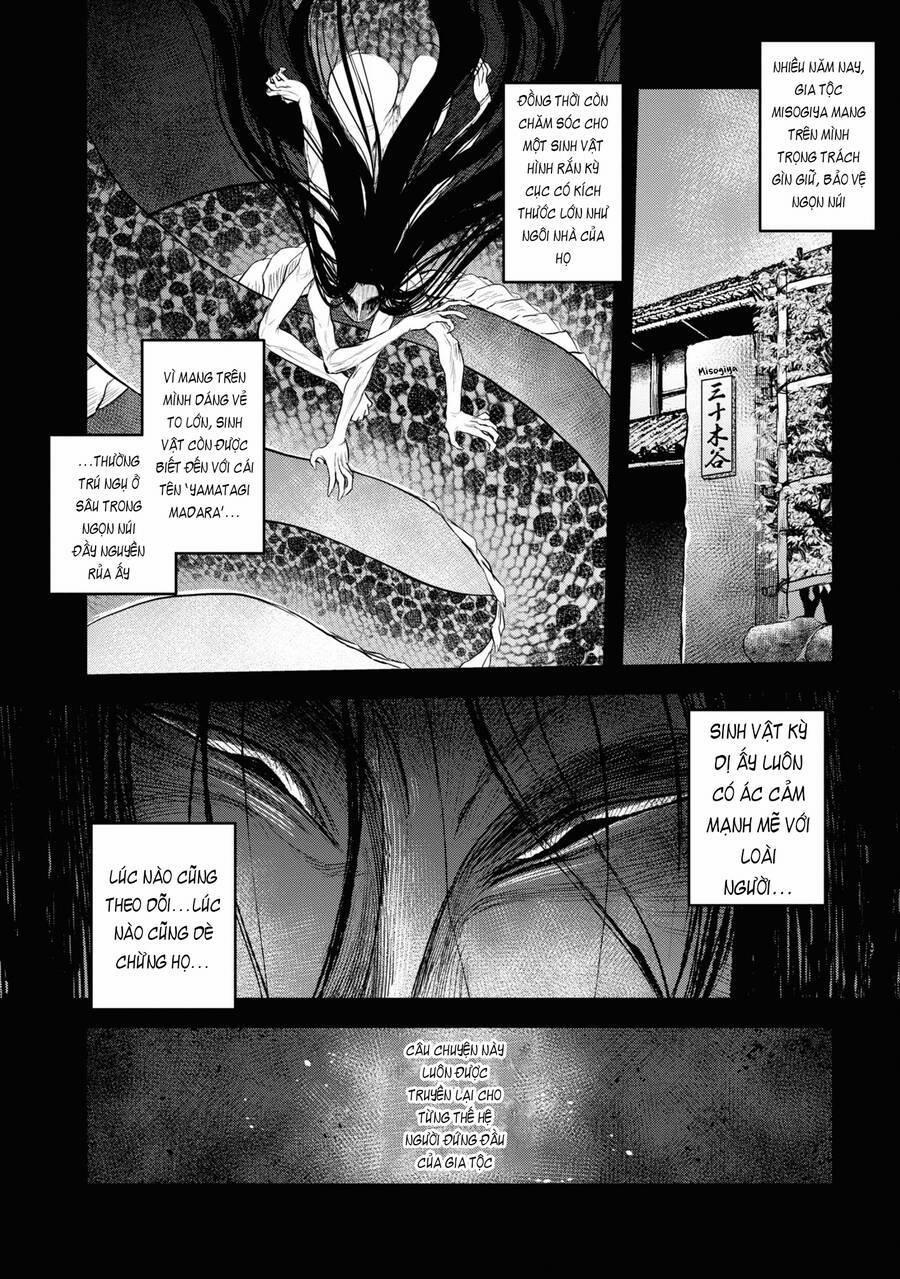 manhwax10.com - Truyện Manhwa Reiwa No Dara-San Chương 2 Trang 4