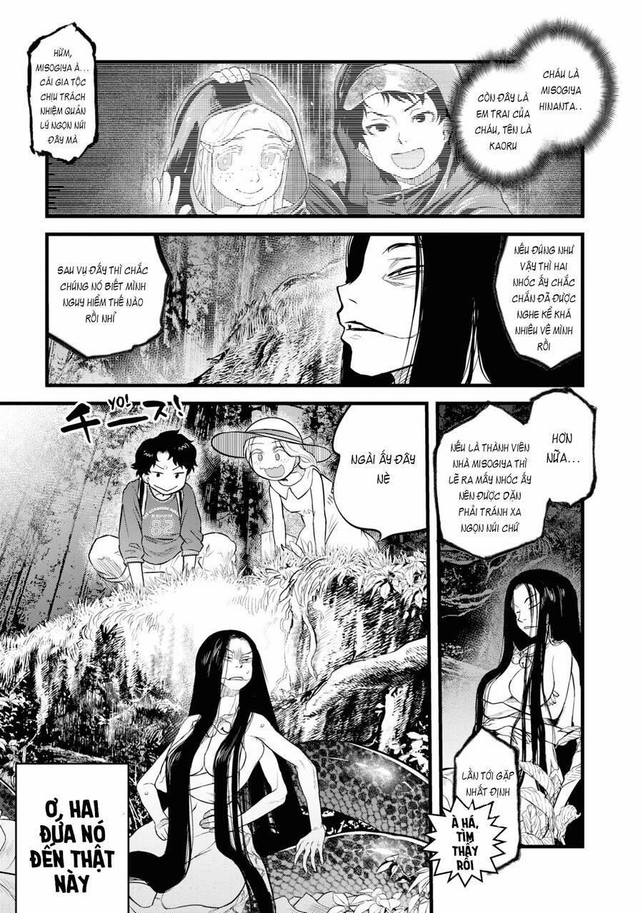 manhwax10.com - Truyện Manhwa Reiwa No Dara-San Chương 2 Trang 5