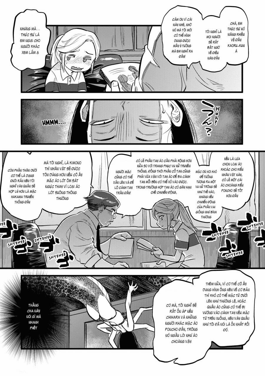 manhwax10.com - Truyện Manhwa Reiwa No Dara-San Chương 3 Trang 13