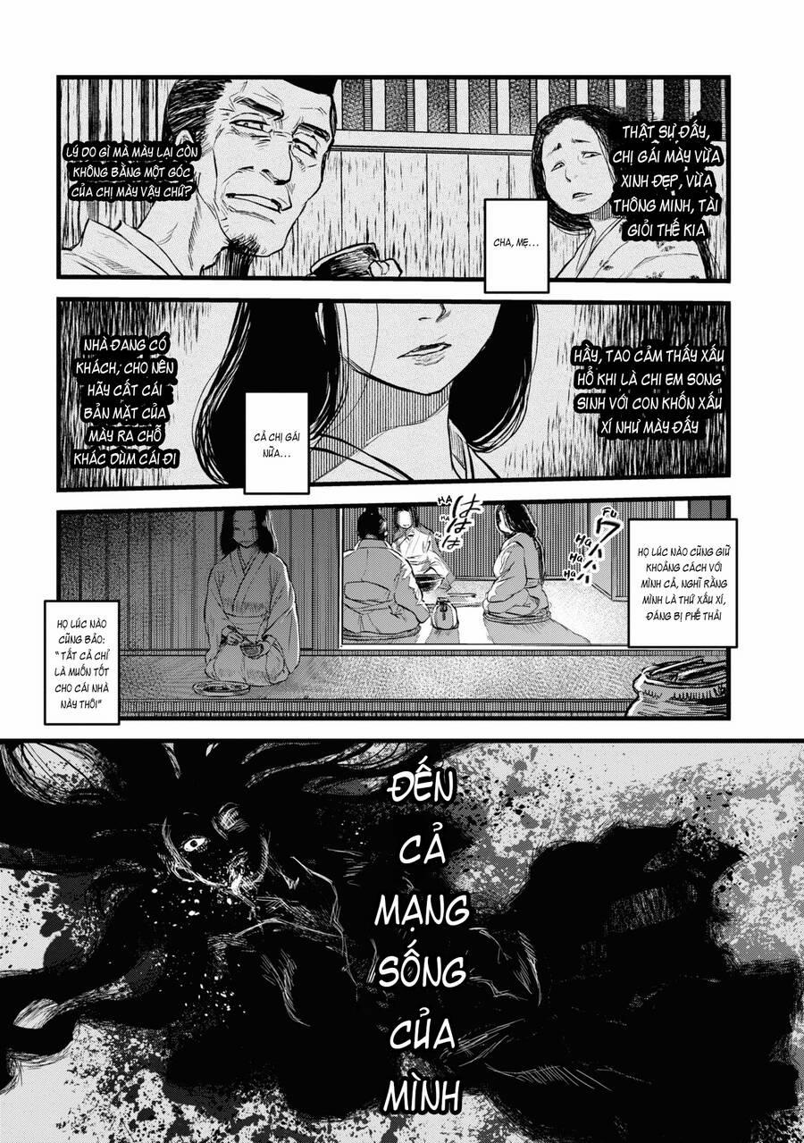 manhwax10.com - Truyện Manhwa Reiwa No Dara-San Chương 3 Trang 17