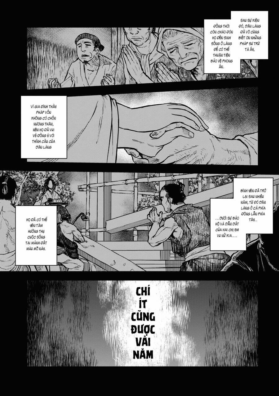 manhwax10.com - Truyện Manhwa Reiwa No Dara-San Chương 4 Trang 4