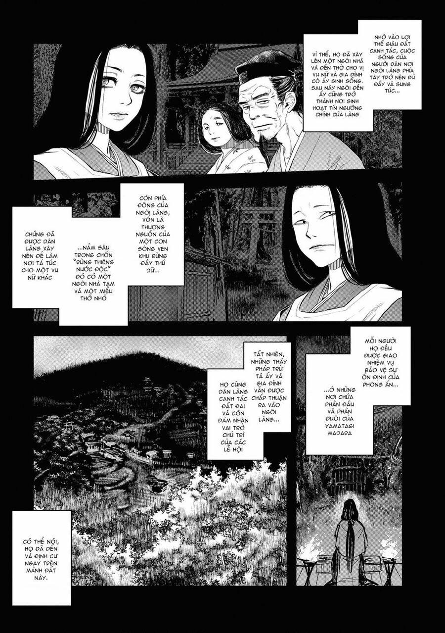 manhwax10.com - Truyện Manhwa Reiwa No Dara-San Chương 5 Trang 2