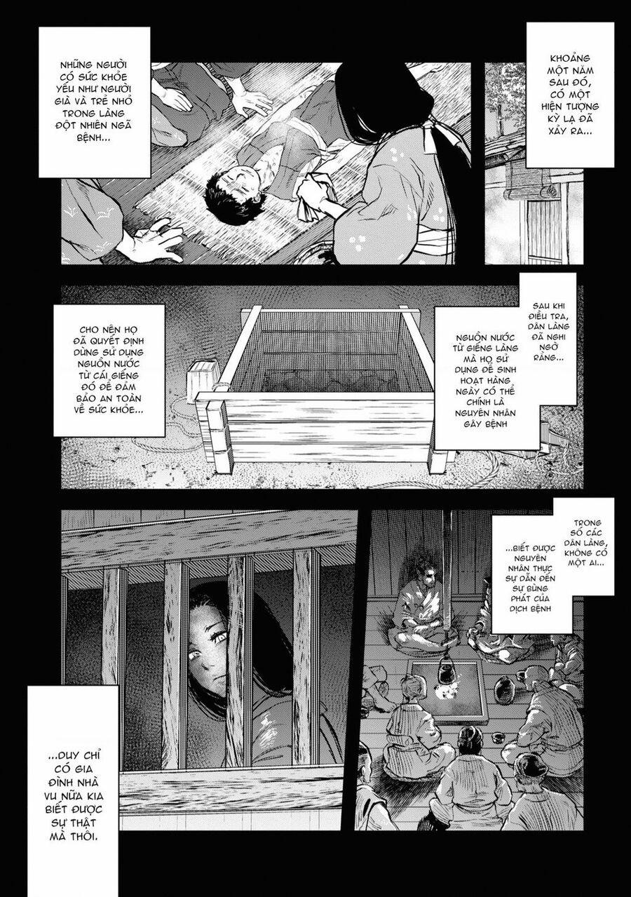 manhwax10.com - Truyện Manhwa Reiwa No Dara-San Chương 5 Trang 3