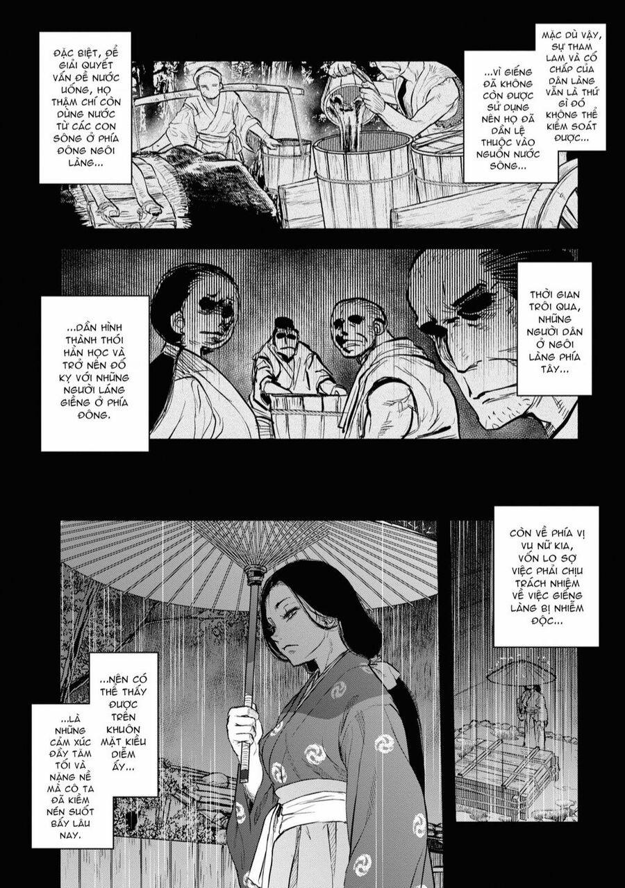 manhwax10.com - Truyện Manhwa Reiwa No Dara-San Chương 5 Trang 5