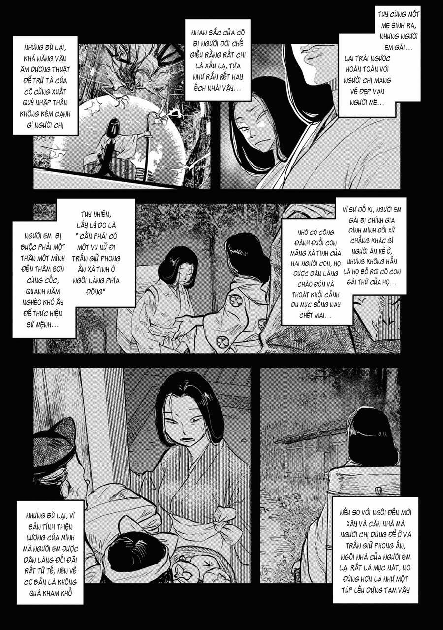 manhwax10.com - Truyện Manhwa Reiwa No Dara-San Chương 6 Trang 2