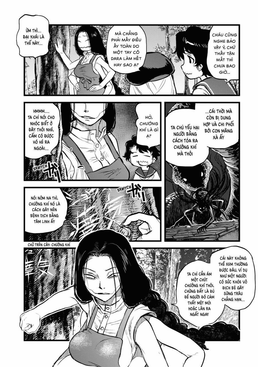 manhwax10.com - Truyện Manhwa Reiwa No Dara-San Chương 6 Trang 11