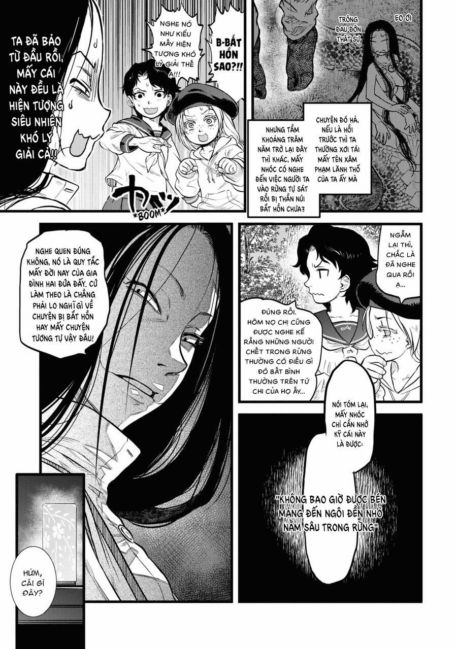 manhwax10.com - Truyện Manhwa Reiwa No Dara-San Chương 6 Trang 16