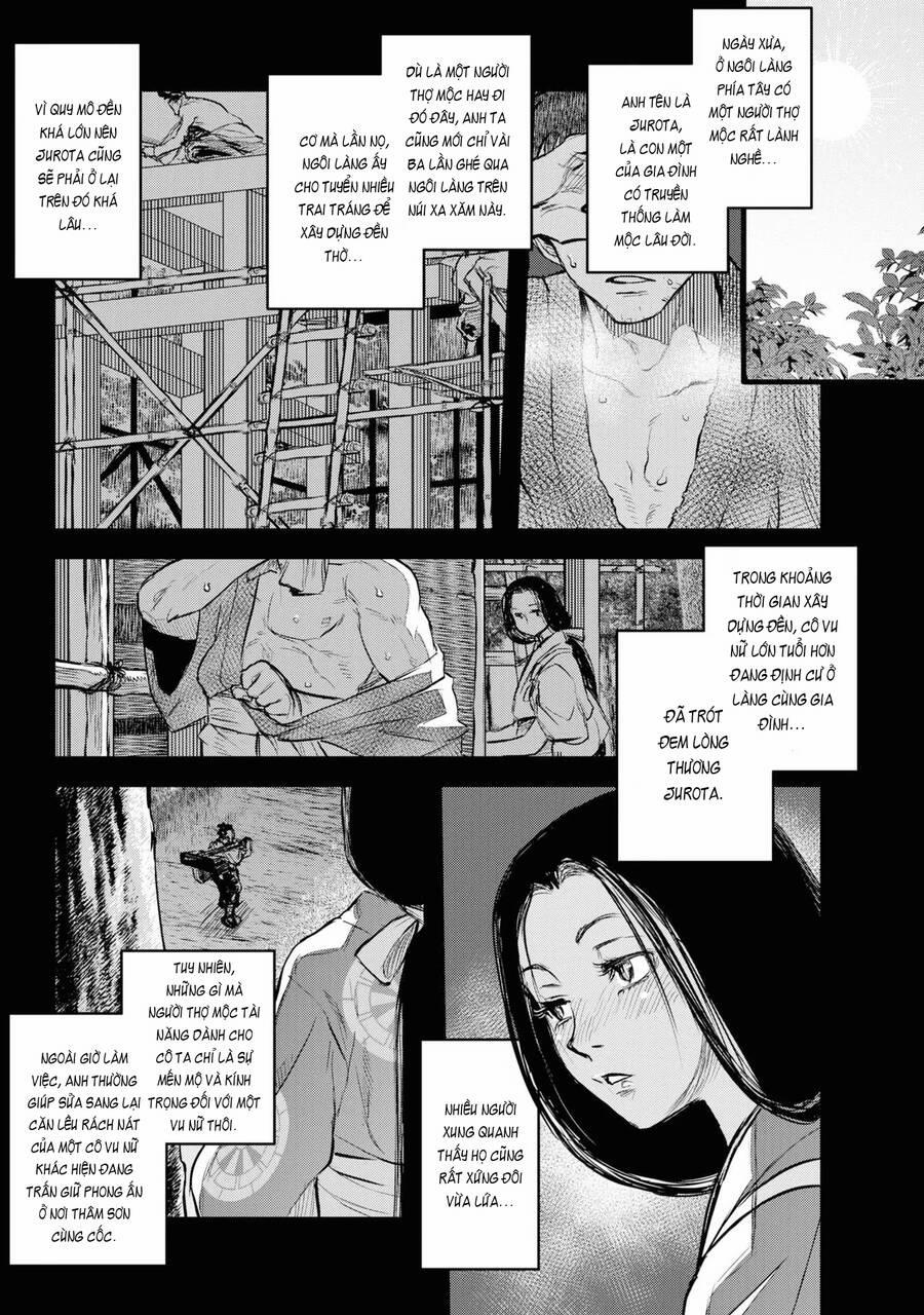 manhwax10.com - Truyện Manhwa Reiwa No Dara-San Chương 7 Trang 2