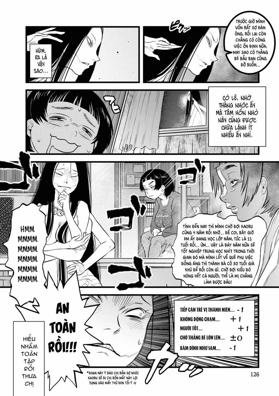 manhwax10.com - Truyện Manhwa Reiwa No Dara-San Chương 7 Trang 15