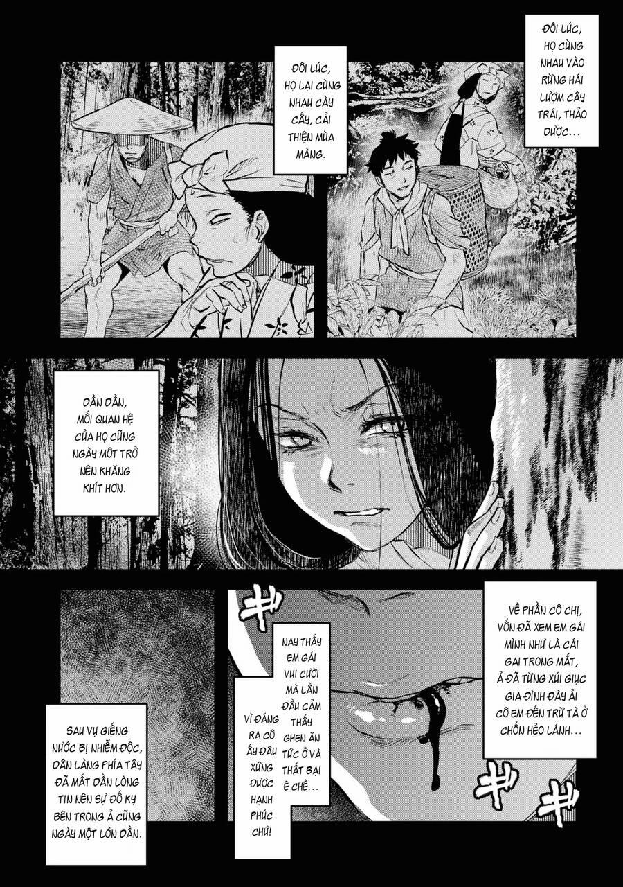 manhwax10.com - Truyện Manhwa Reiwa No Dara-San Chương 7 Trang 3