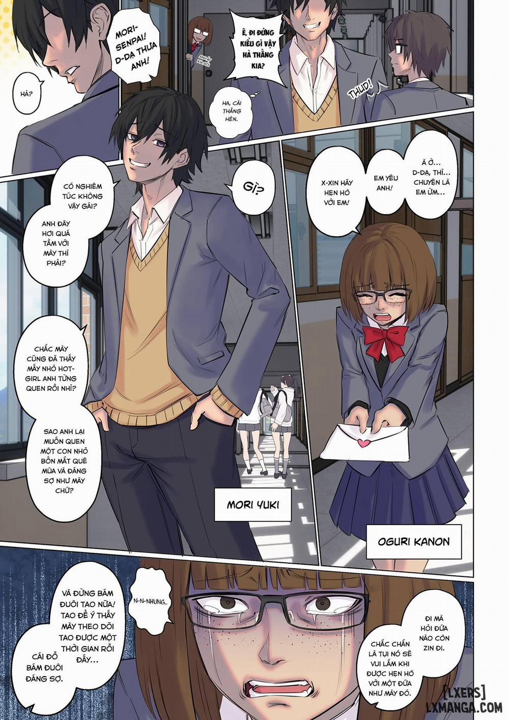 manhwax10.com - Truyện Manhwa Rejection Curse Chương Oneshot Trang 2