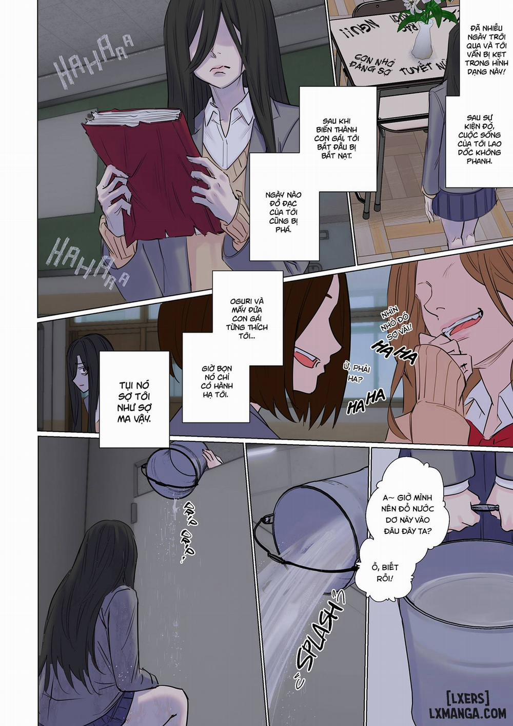 manhwax10.com - Truyện Manhwa Rejection Curse Chương Oneshot Trang 11