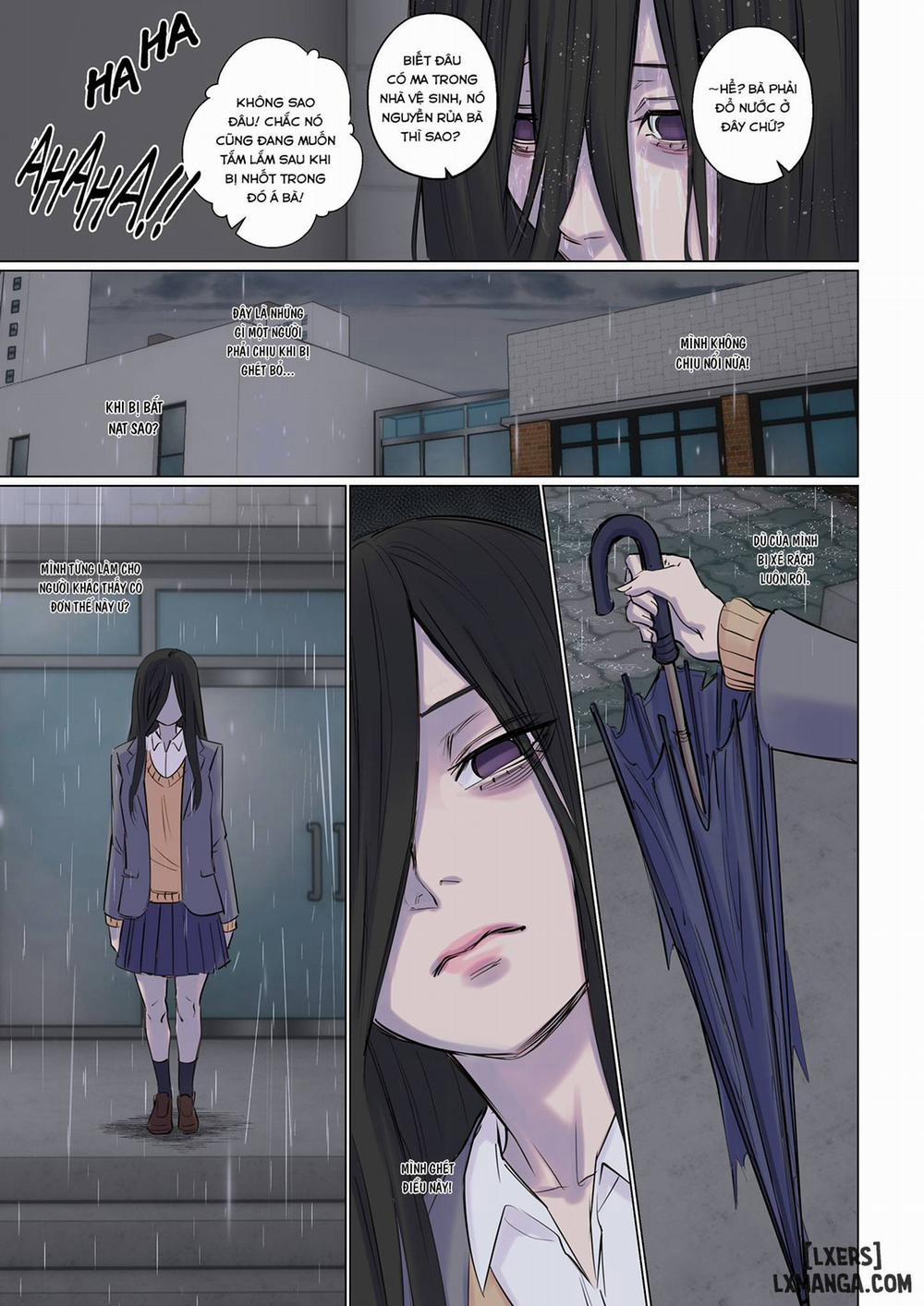 manhwax10.com - Truyện Manhwa Rejection Curse Chương Oneshot Trang 12