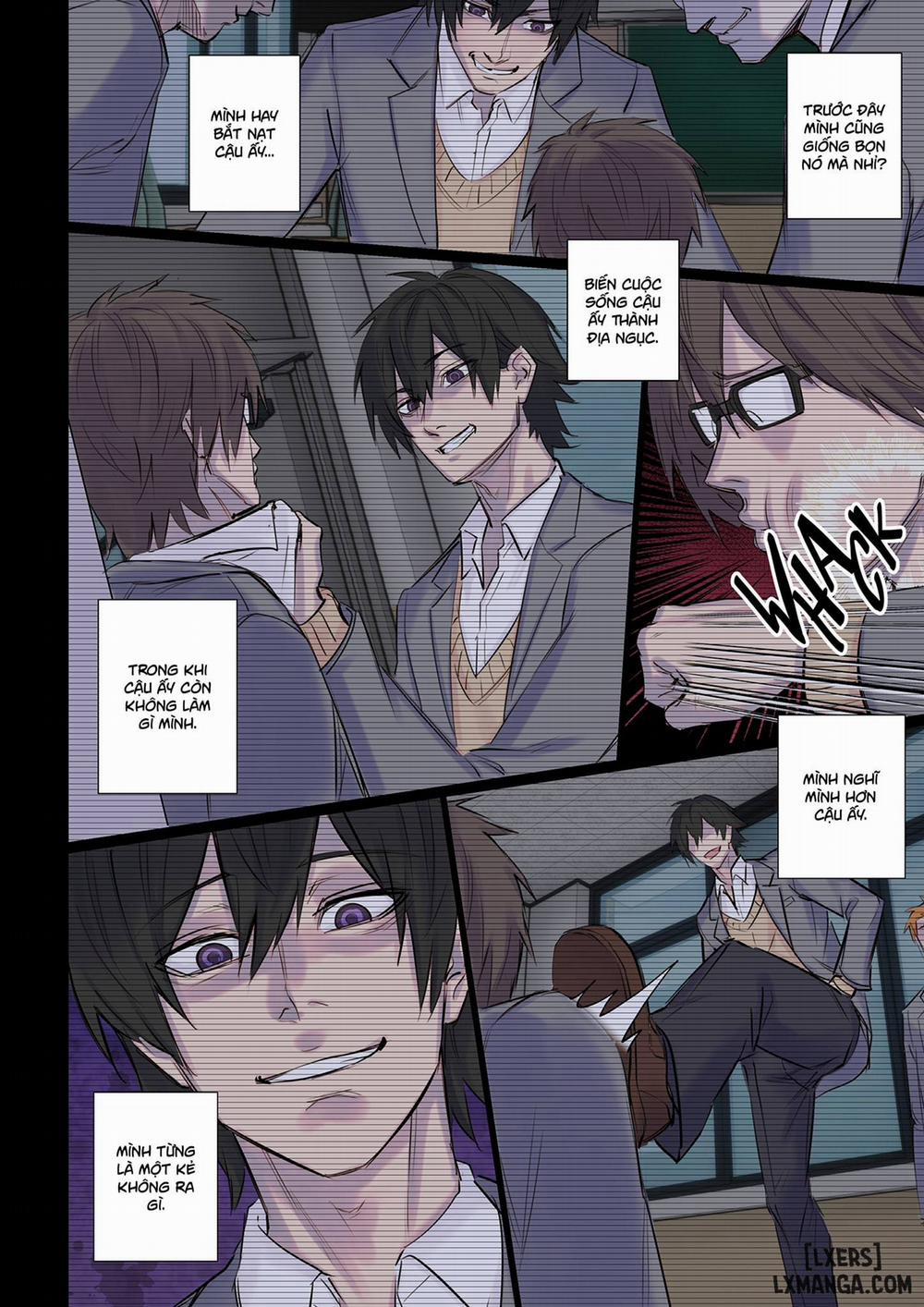 manhwax10.com - Truyện Manhwa Rejection Curse Chương Oneshot Trang 13