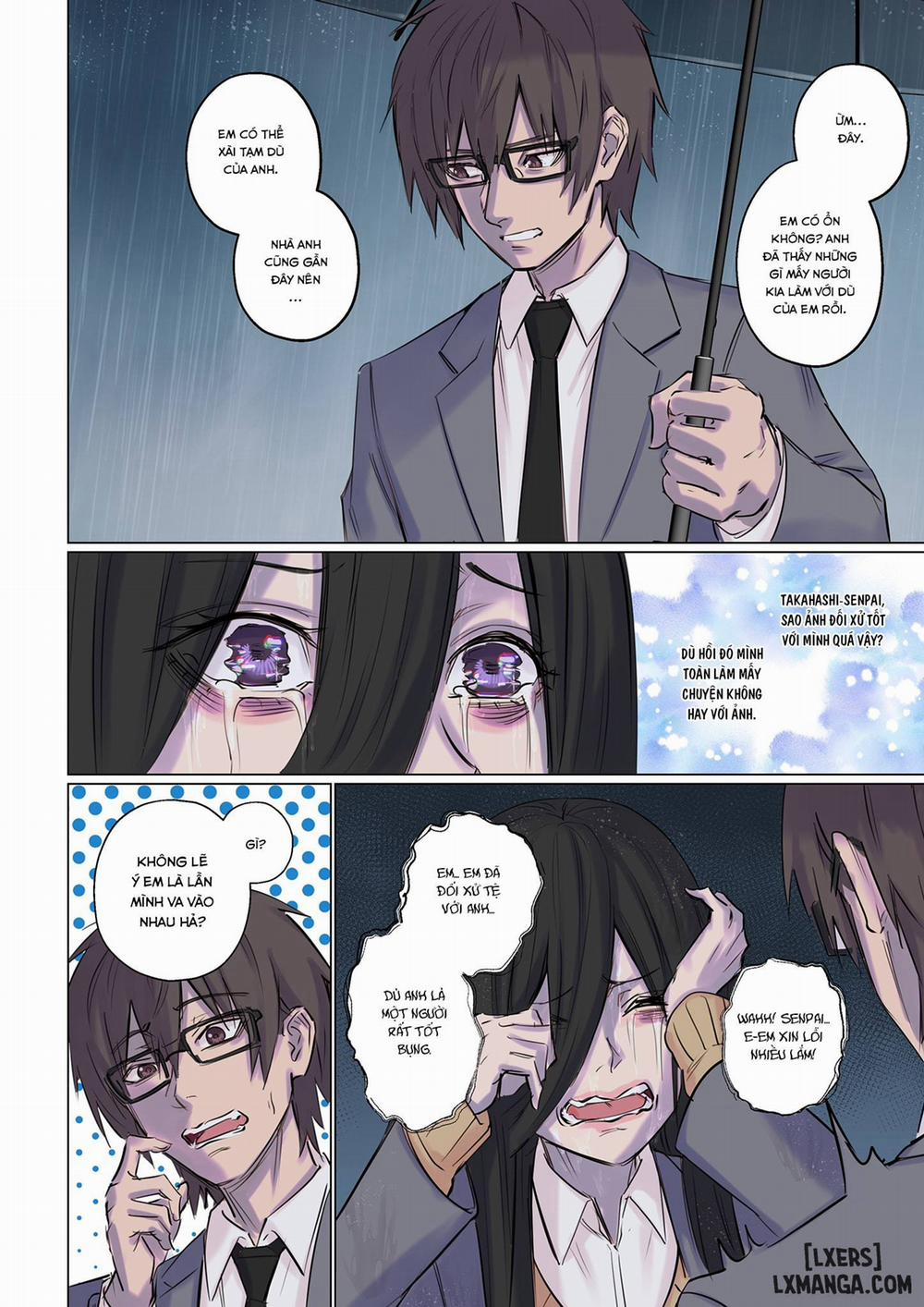 manhwax10.com - Truyện Manhwa Rejection Curse Chương Oneshot Trang 15