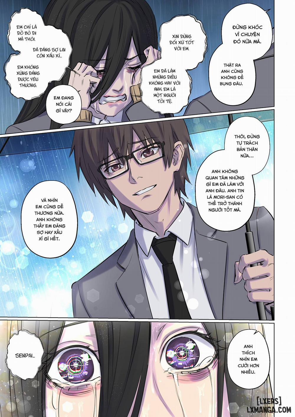 manhwax10.com - Truyện Manhwa Rejection Curse Chương Oneshot Trang 16