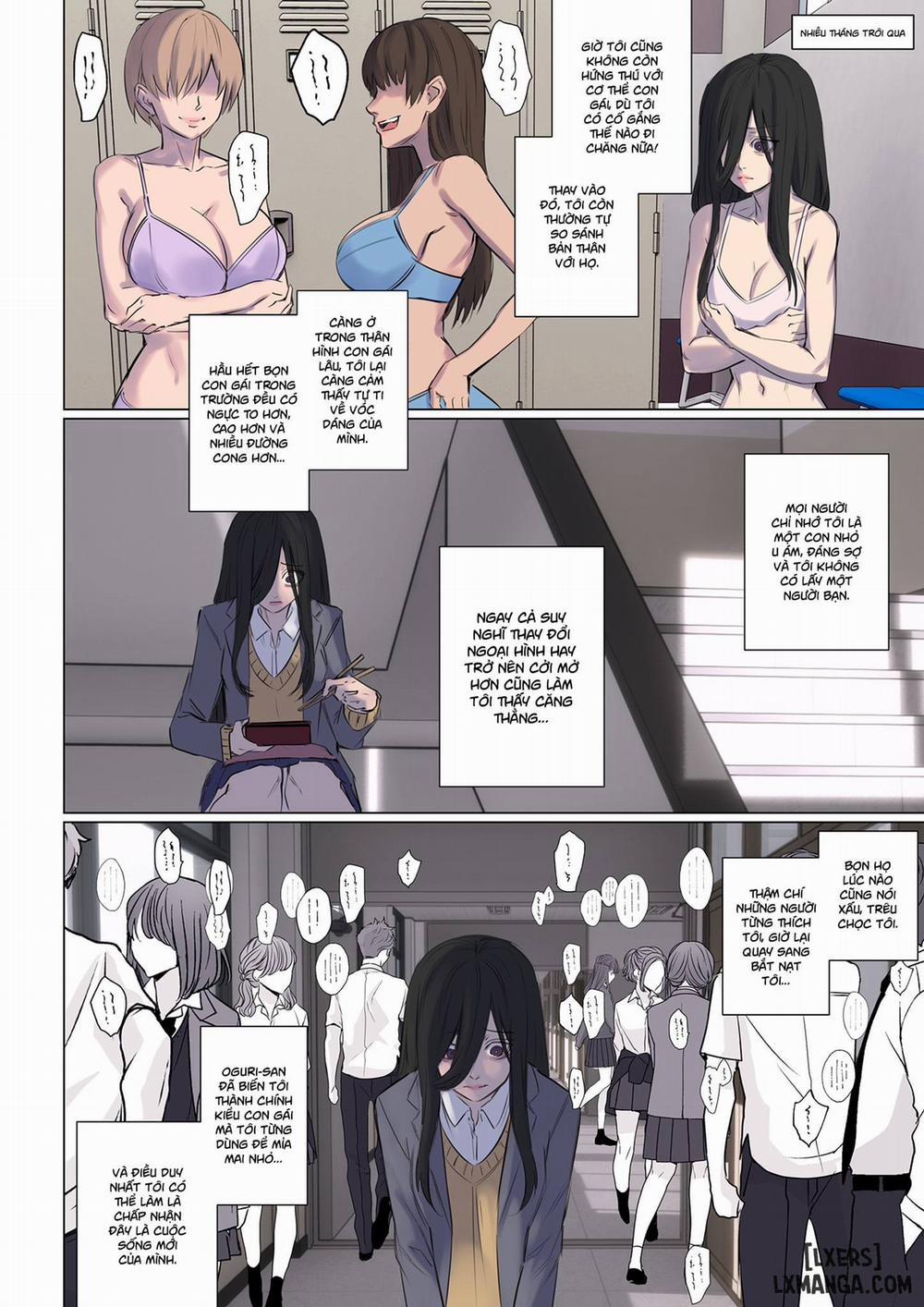 manhwax10.com - Truyện Manhwa Rejection Curse Chương Oneshot Trang 19