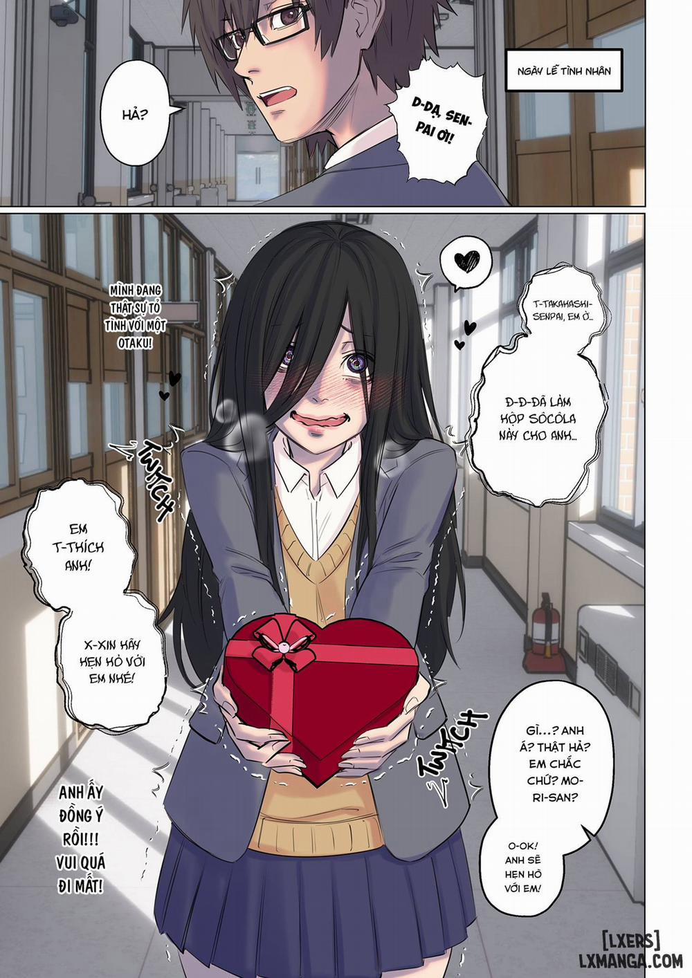 manhwax10.com - Truyện Manhwa Rejection Curse Chương Oneshot Trang 24