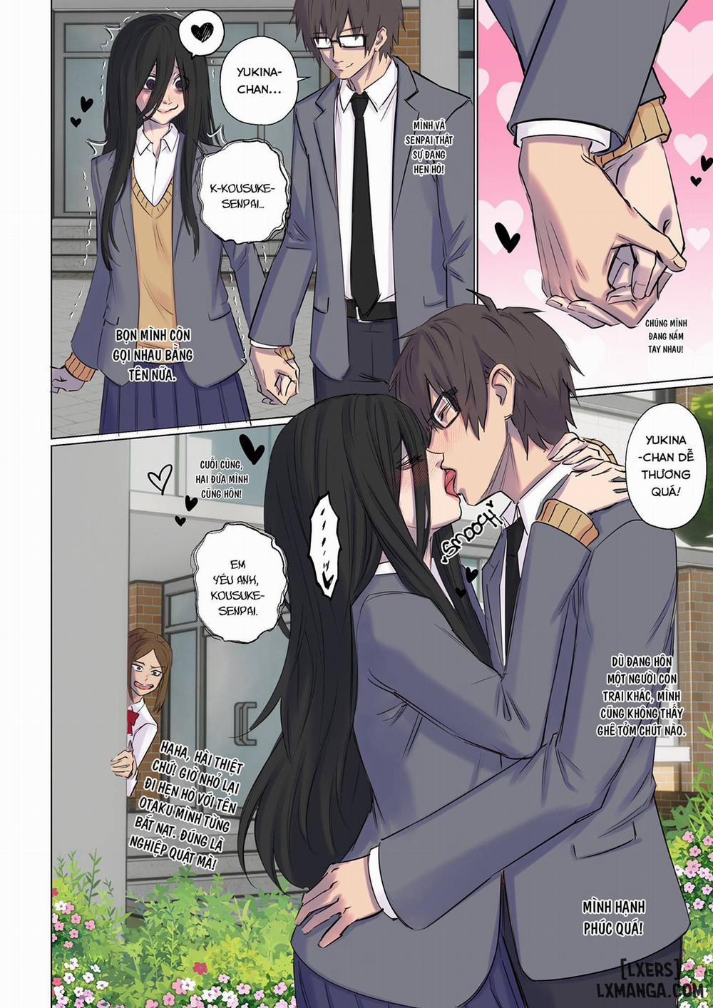 manhwax10.com - Truyện Manhwa Rejection Curse Chương Oneshot Trang 25