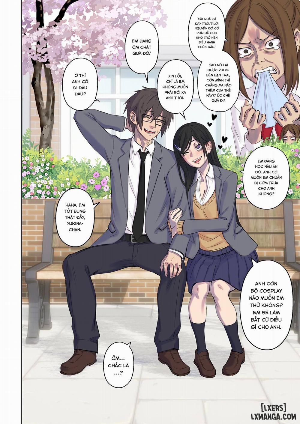 manhwax10.com - Truyện Manhwa Rejection Curse Chương Oneshot Trang 31