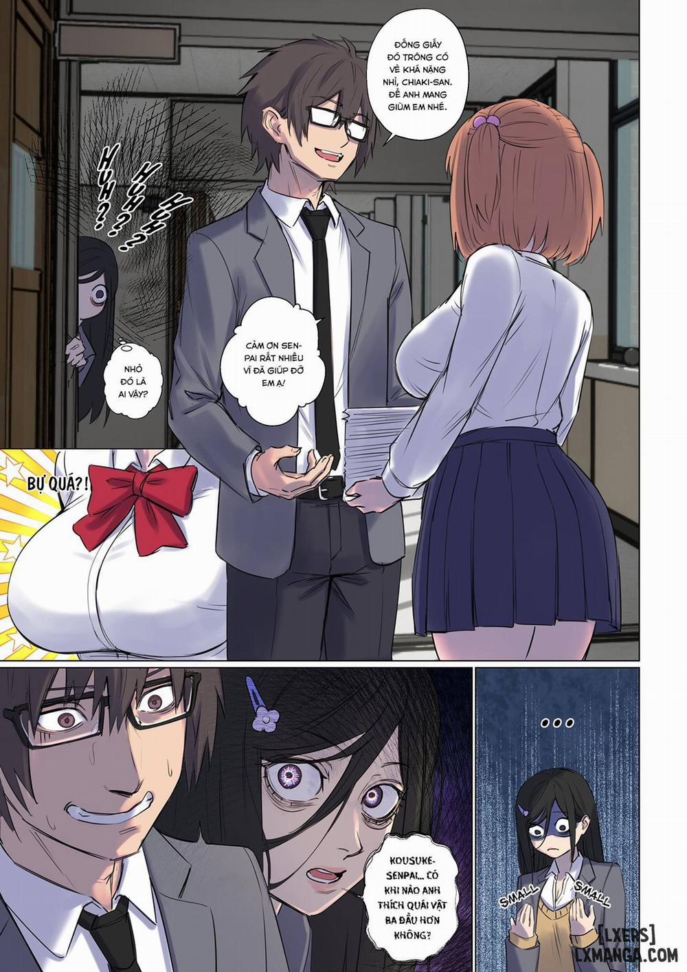 manhwax10.com - Truyện Manhwa Rejection Curse Chương Oneshot Trang 33