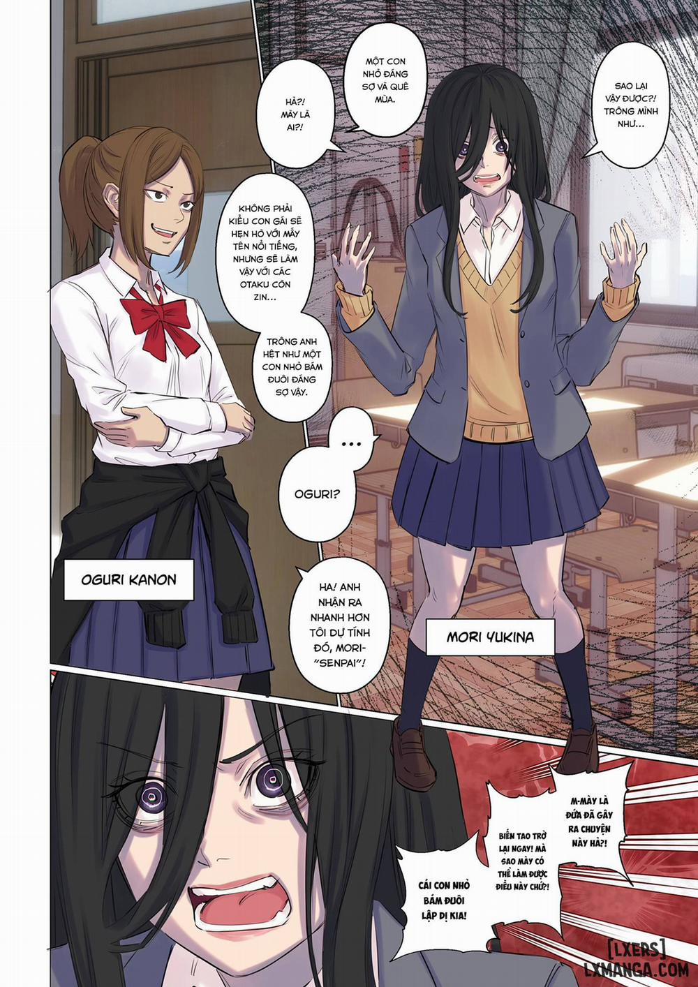 manhwax10.com - Truyện Manhwa Rejection Curse Chương Oneshot Trang 7