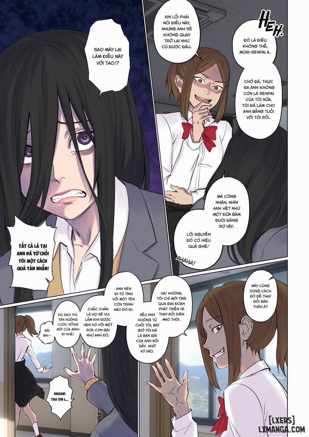 manhwax10.com - Truyện Manhwa Rejection Curse Chương Oneshot Trang 8