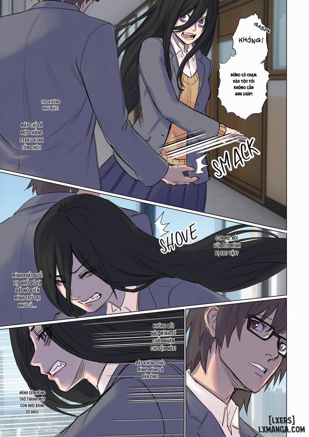 manhwax10.com - Truyện Manhwa Rejection Curse Chương Oneshot Trang 10