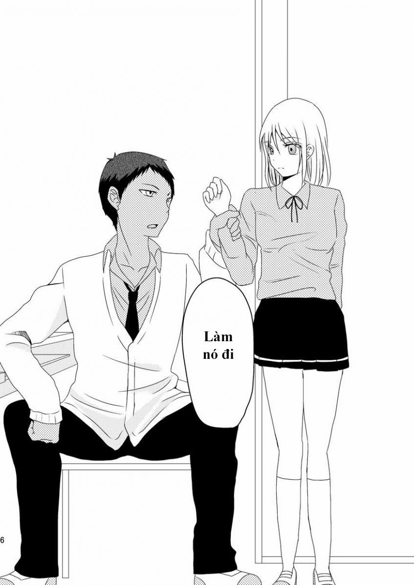 manhwax10.com - Truyện Manhwa Relationship Of Kiseki And Teikou Basketball Manager - Blue Wolf Edition (Kuroko No Basuke) Chương Oneshot Trang 4