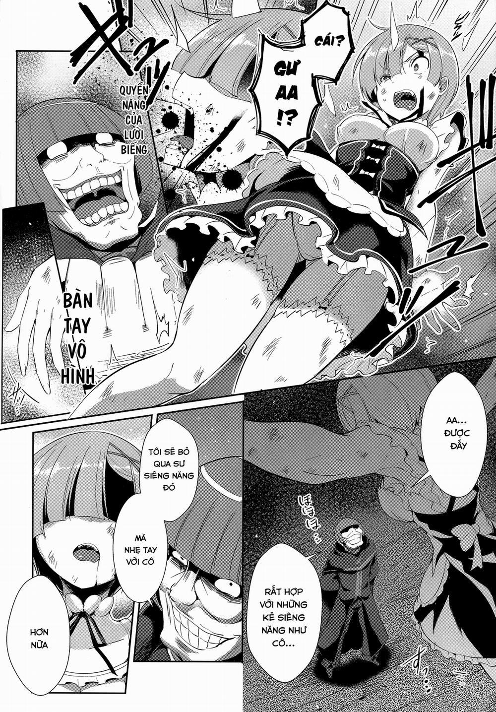 manhwax10.com - Truyện Manhwa Rem Kara (Re:Zero) Chương Oneshot Trang 5