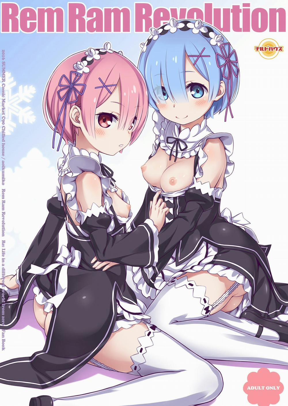 manhwax10.com - Truyện Manhwa Rem Ram Revolution (Re:Zero kara Hajimeru Isekai Seikatsu) Chương Oneshot Trang 1