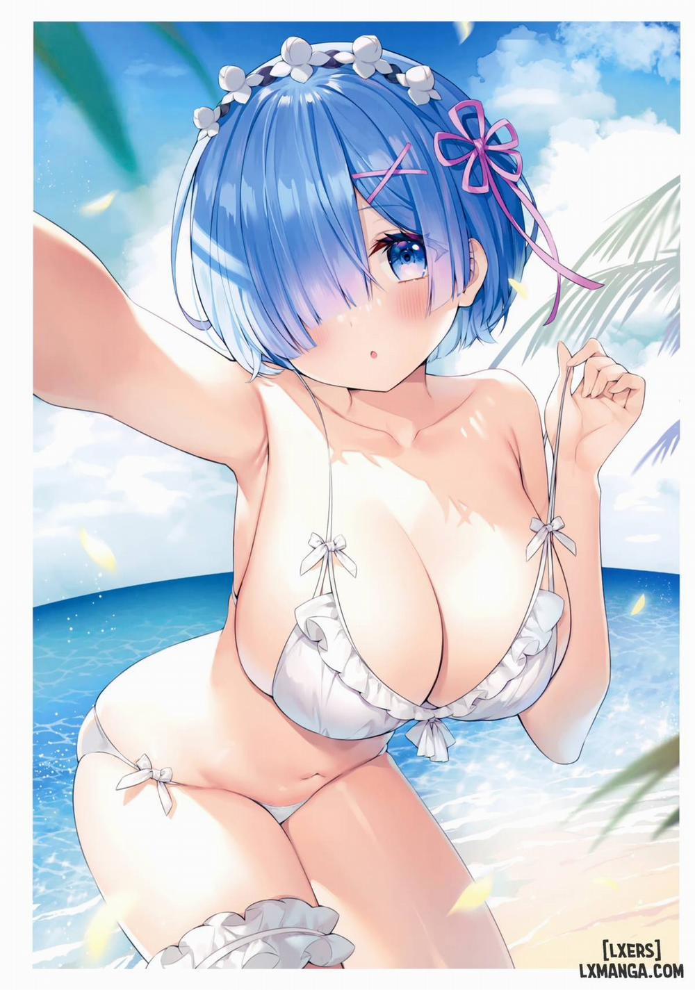 manhwax10.com - Truyện Manhwa Rem wa 24-jikan Hamedori Shitai! Chương Oneshot Trang 19