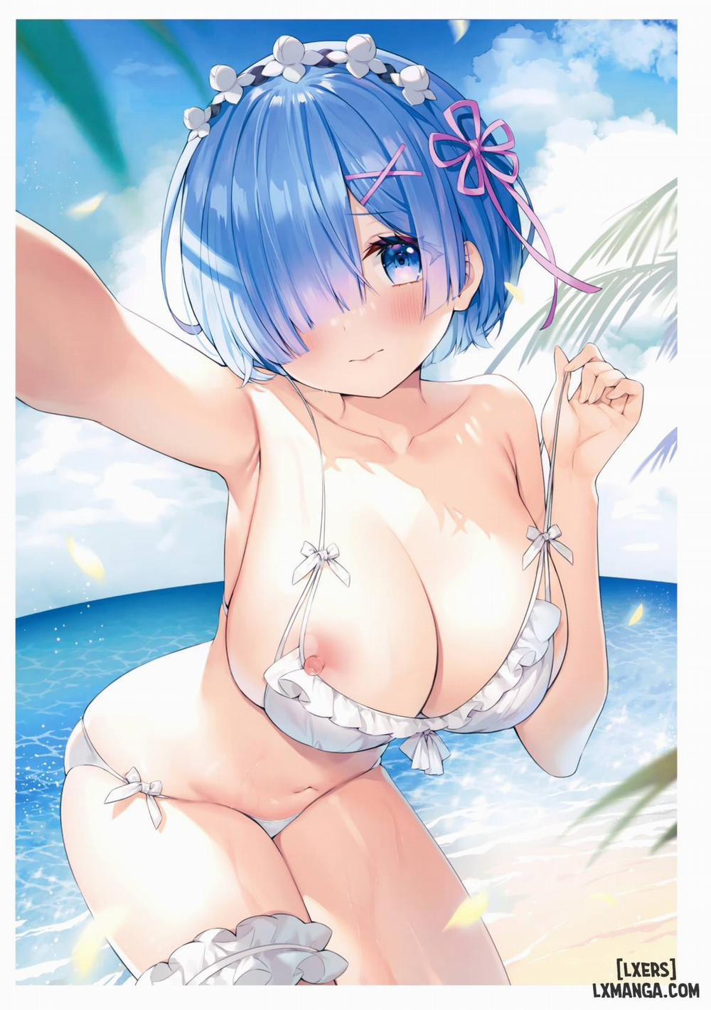 manhwax10.com - Truyện Manhwa Rem wa 24-jikan Hamedori Shitai! Chương Oneshot Trang 20