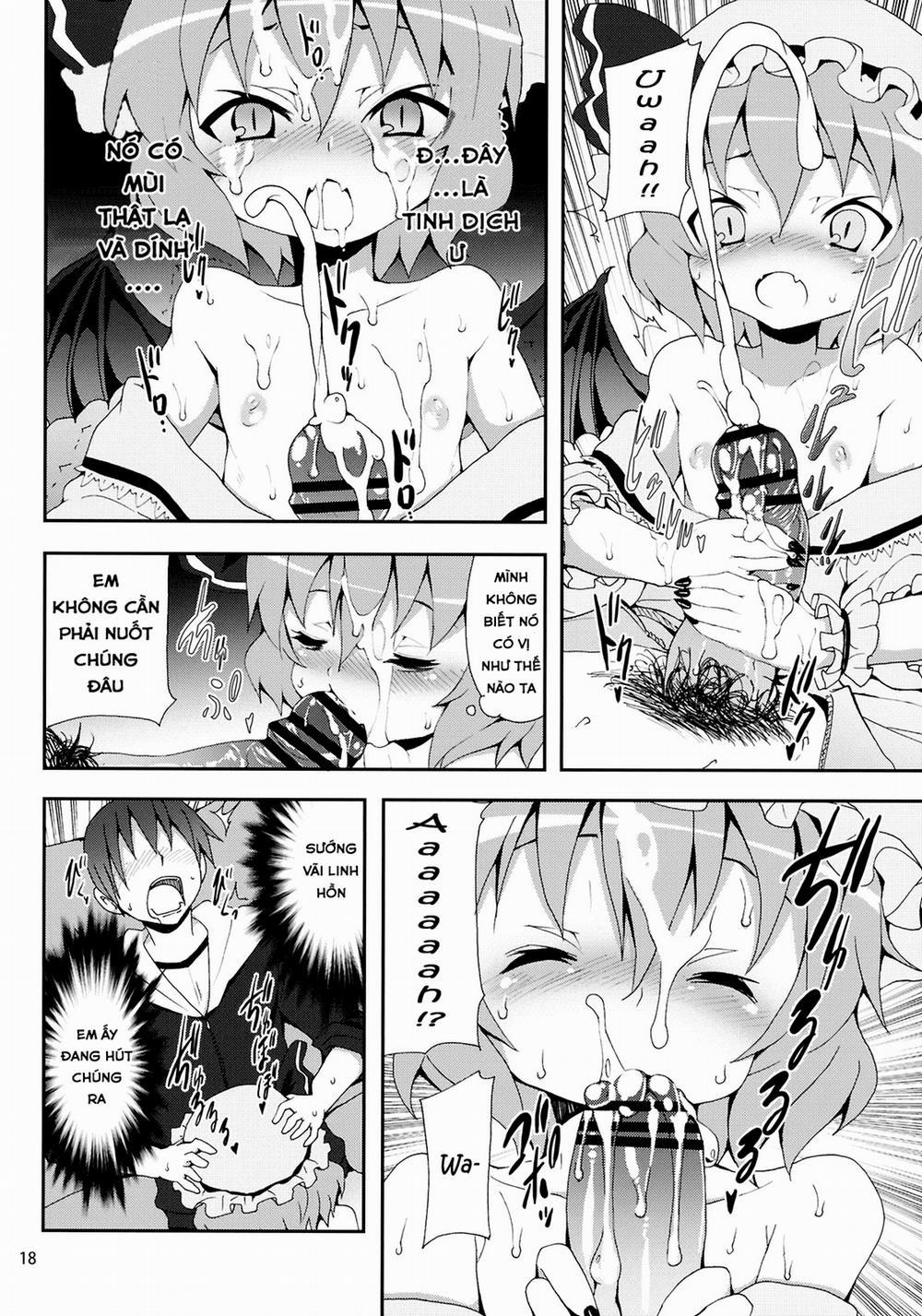 manhwax10.com - Truyện Manhwa Remilia kara no Chousenjou (Touhou) Chương 5 Trang 16