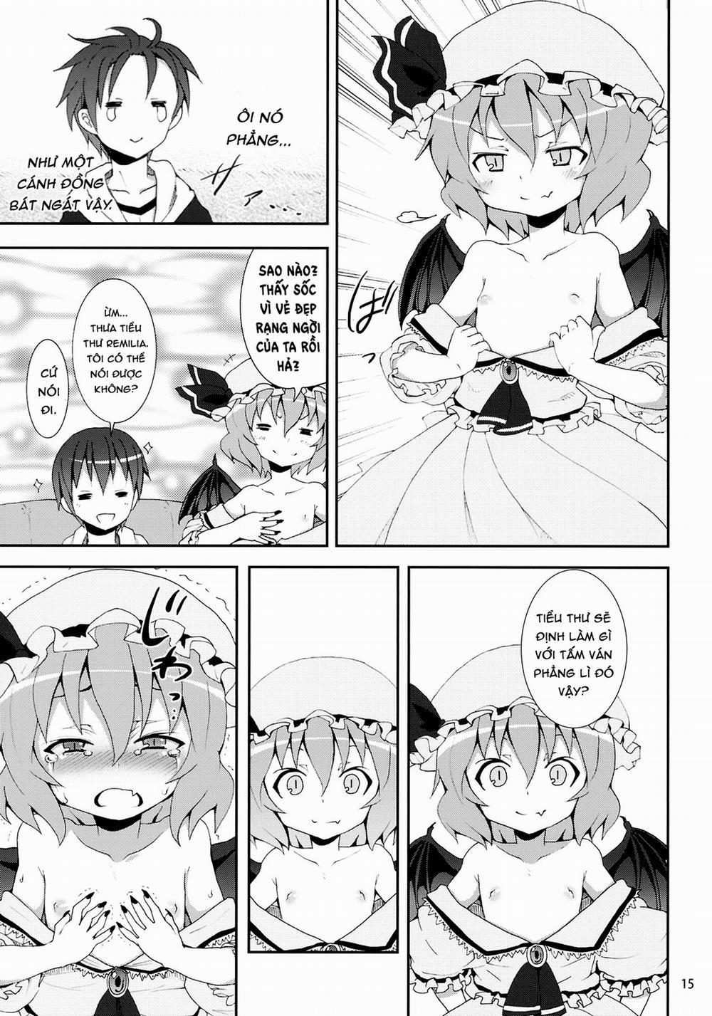 manhwax10.com - Truyện Manhwa Remilia kara no Chousenjou (Touhou) Chương Re up c a Irine Rita 0 Trang 14