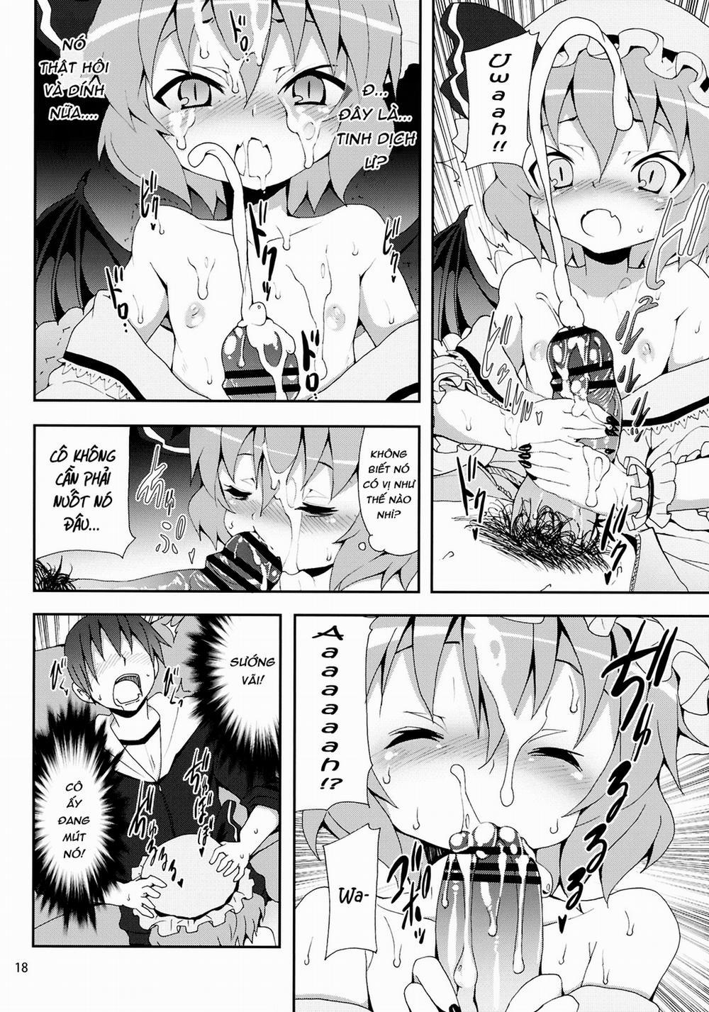 manhwax10.com - Truyện Manhwa Remilia kara no Chousenjou (Touhou) Chương Re up c a Irine Rita 0 Trang 17