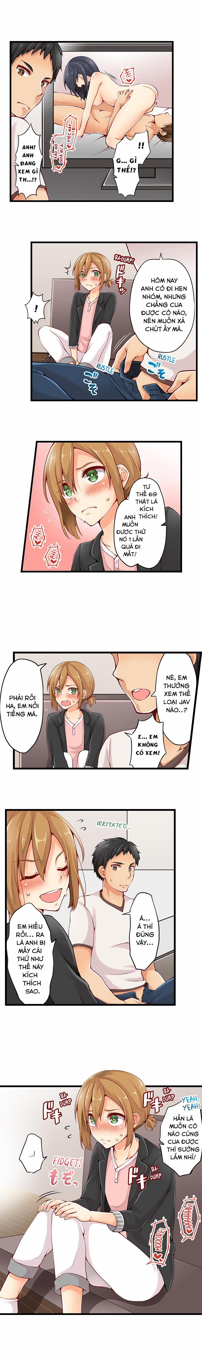 manhwax10.com - Truyện Manhwa Ren Arisugawa Thật Ra Là Con Gái! Chương 0 L u Ng y G p L i Trang 7