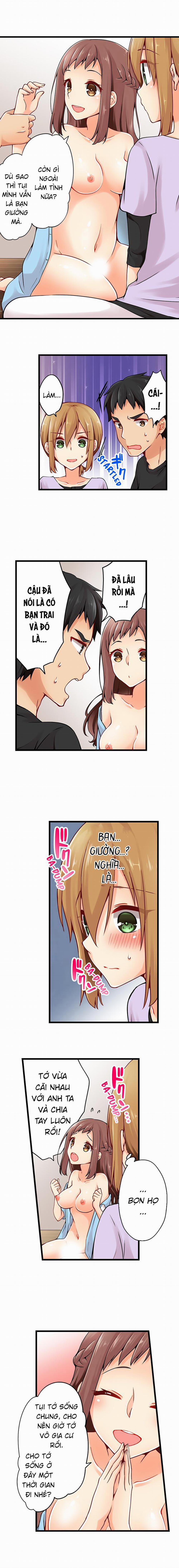 manhwax10.com - Truyện Manhwa Ren Arisugawa Thật Ra Là Con Gái! Chương 38 Trang 4