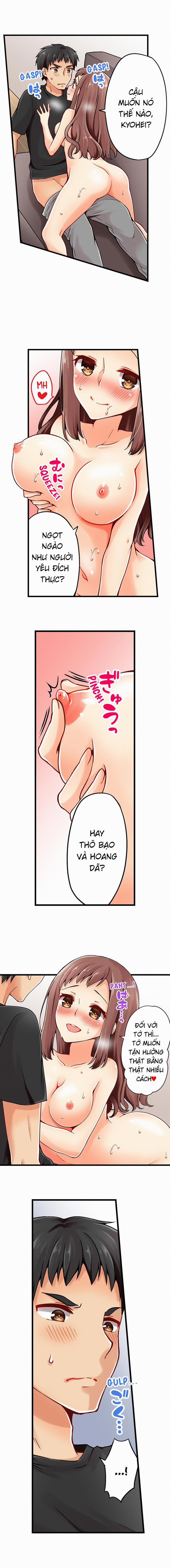 manhwax10.com - Truyện Manhwa Ren Arisugawa Thật Ra Là Con Gái! Chương 40 Trang 4