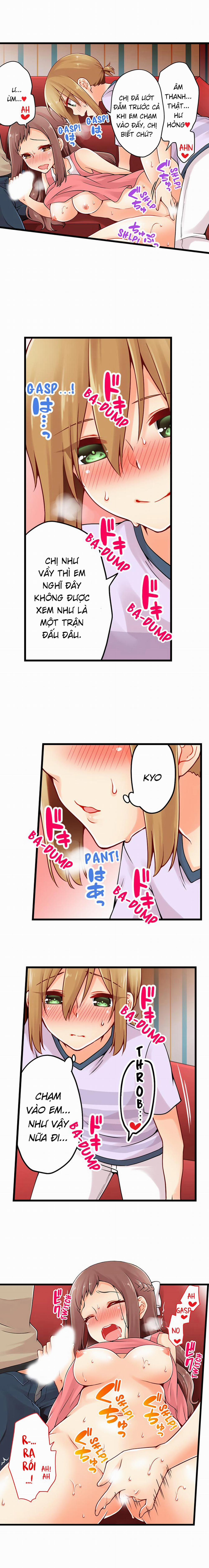 manhwax10.com - Truyện Manhwa Ren Arisugawa Thật Ra Là Con Gái! Chương 44 Trang 5