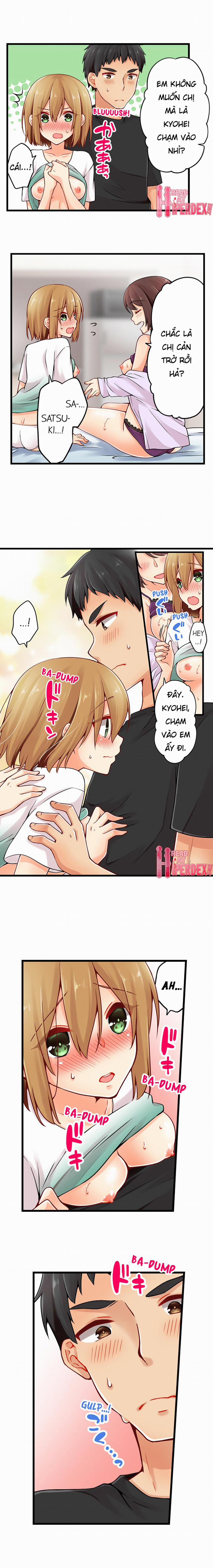 manhwax10.com - Truyện Manhwa Ren Arisugawa Thật Ra Là Con Gái! Chương 51 Trang 5