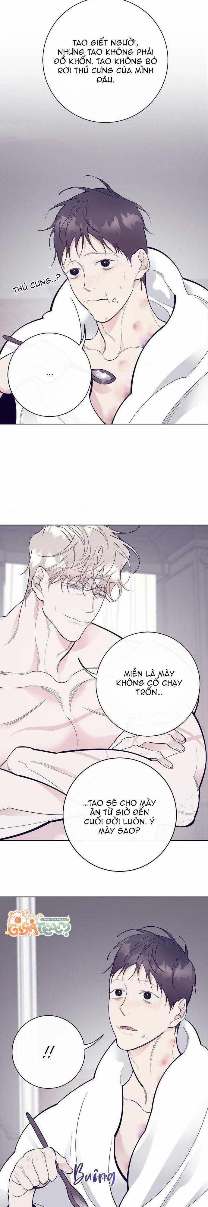 manhwax10.com - Truyện Manhwa Rên Rỉ Chương 10 Trang 21