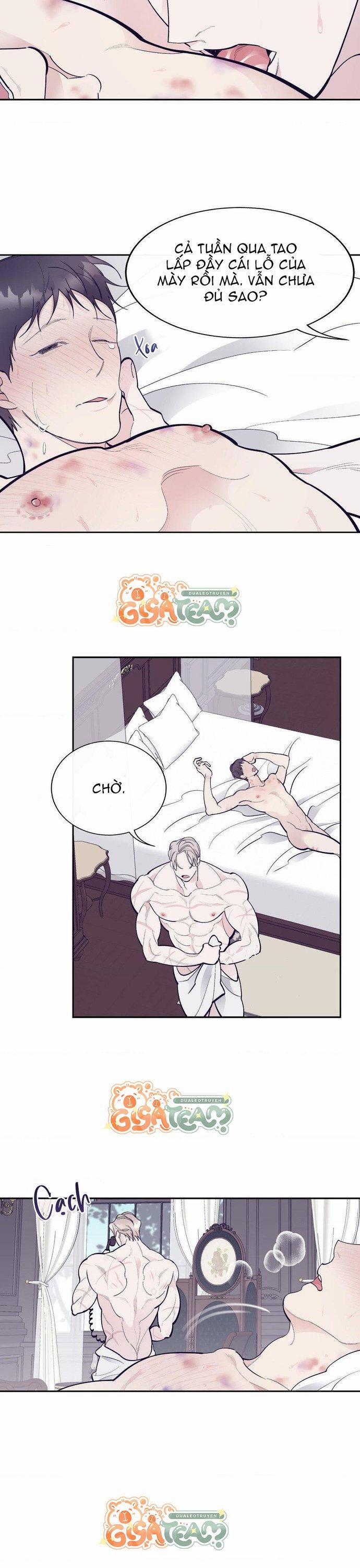 manhwax10.com - Truyện Manhwa Rên Rỉ Chương 8 Trang 2