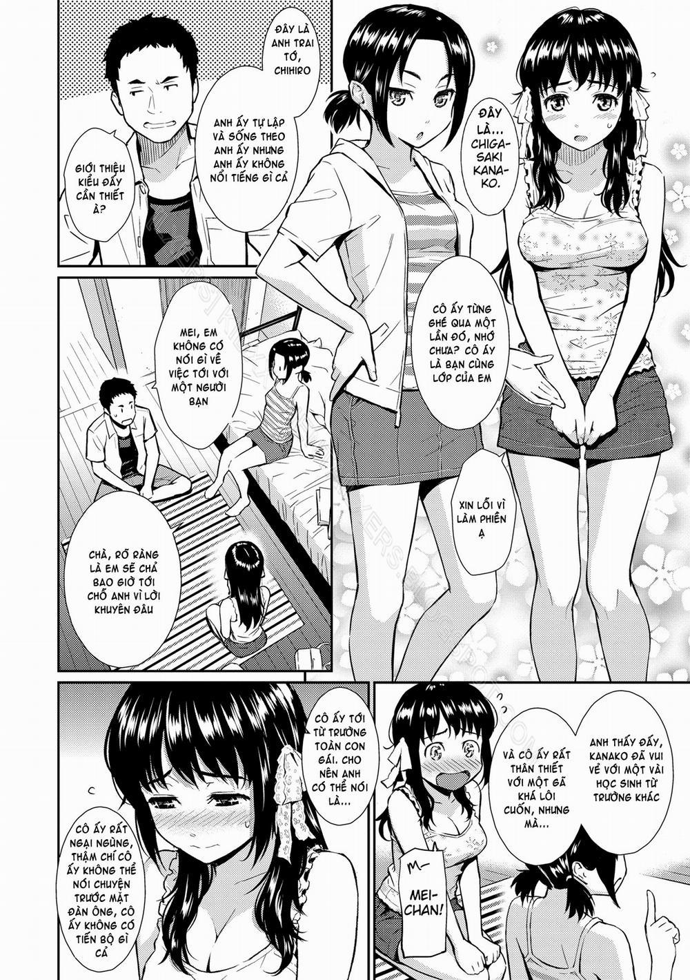 manhwax10.com - Truyện Manhwa Renai Sample Chương 0 End Trang 2