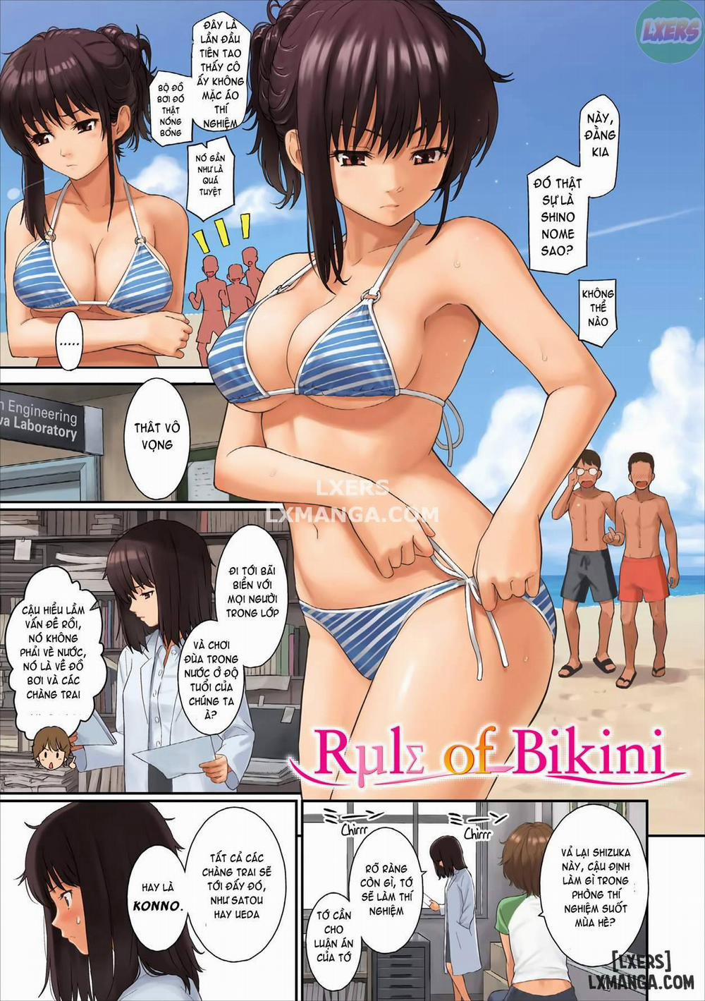 manhwax10.com - Truyện Manhwa Renai Sample Chương 1 Trang 9