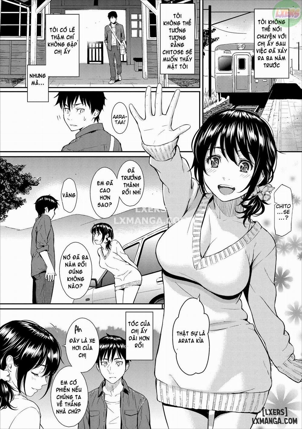 manhwax10.com - Truyện Manhwa Renai Sample Chương 2 Trang 13