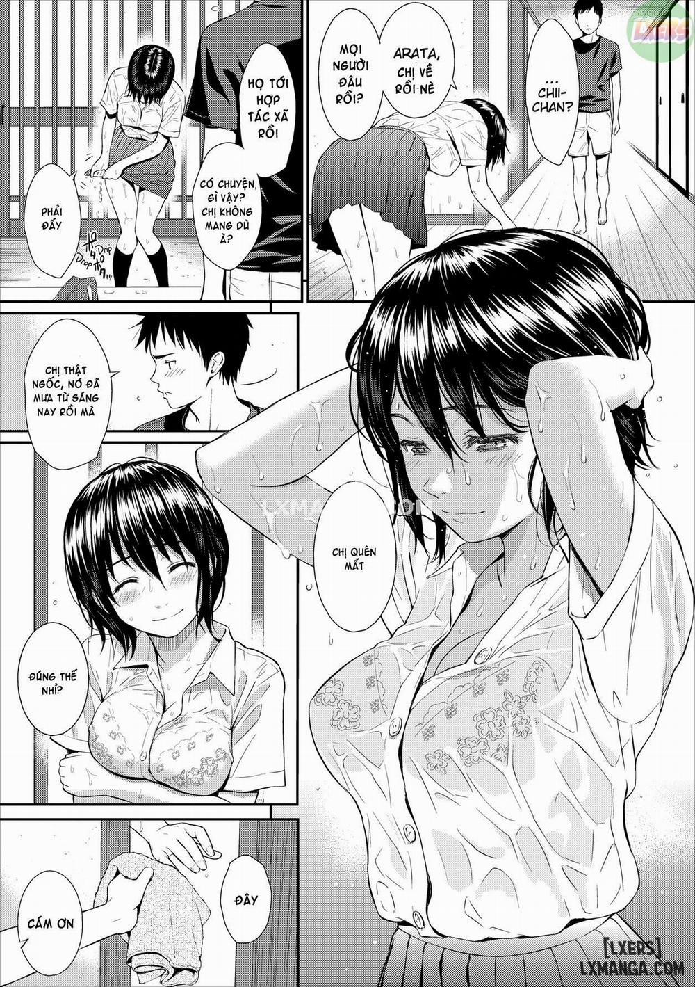 manhwax10.com - Truyện Manhwa Renai Sample Chương 2 Trang 6